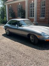 Jaguar e-Typ 2.2 | Coupé | Bj.1970 - Jaguar E-Type: Coupe