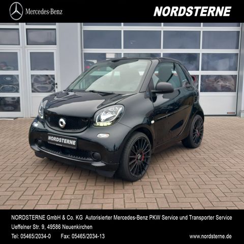 Smart smart EQ fortwo cabrio Styling/Klima/MF-Lenkrad