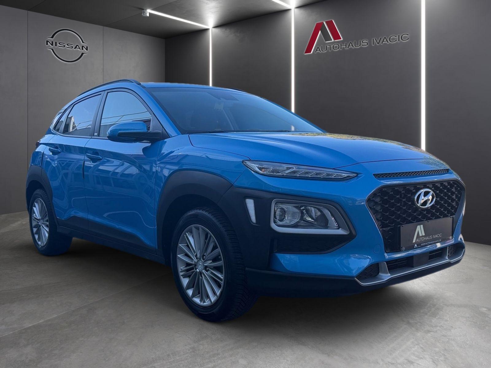 Hyundai Kona 1.0  YES! 2WD 120 PS I Navi I Kamera