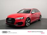 Audi RS4 Avant quattro ACC NAVI B&O LEDER 360° - rote Audi RS4