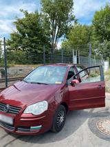 Volkswagen Polo 1.2 12v 64 ps ! - Volkswagen Polo aus 2006: 1.6