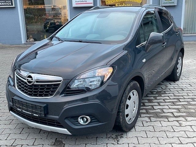 Opel Mokka Innovation Klima RKF Sitzhzg Alu Automatik