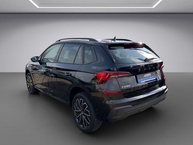 Kamiq Selection 1.0 TSI DSG AHK, LED, Lenkradhei