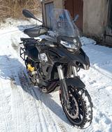 Benelli  TRK 502 | Viel Zubehör | Reisefertig | A2 - BENELLI TRK 502