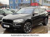 BMW X6 M50d, Leder, Navi, LED, PDC, RFK, B&O, Euro6 - BMW X6 M50 aus 2019