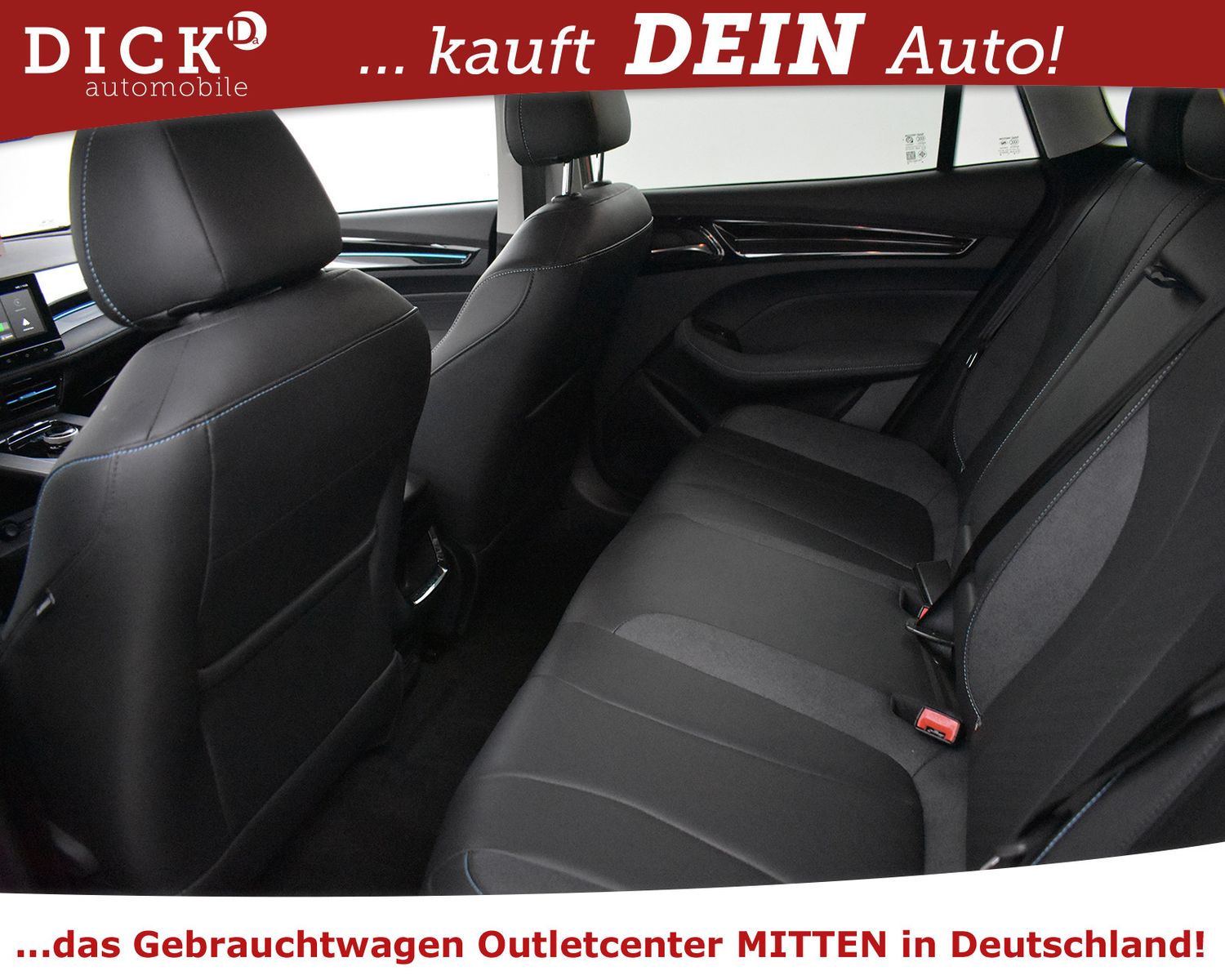 MG MG5 MAX 61 KWH Luxury >NAVI+LED+SHZ+DAB+ACC+360° - Image 18