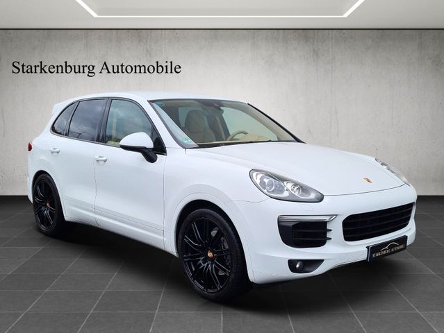 Porsche Cayenne GTS /Dynamic Light/Luftfederung/21 Zoll