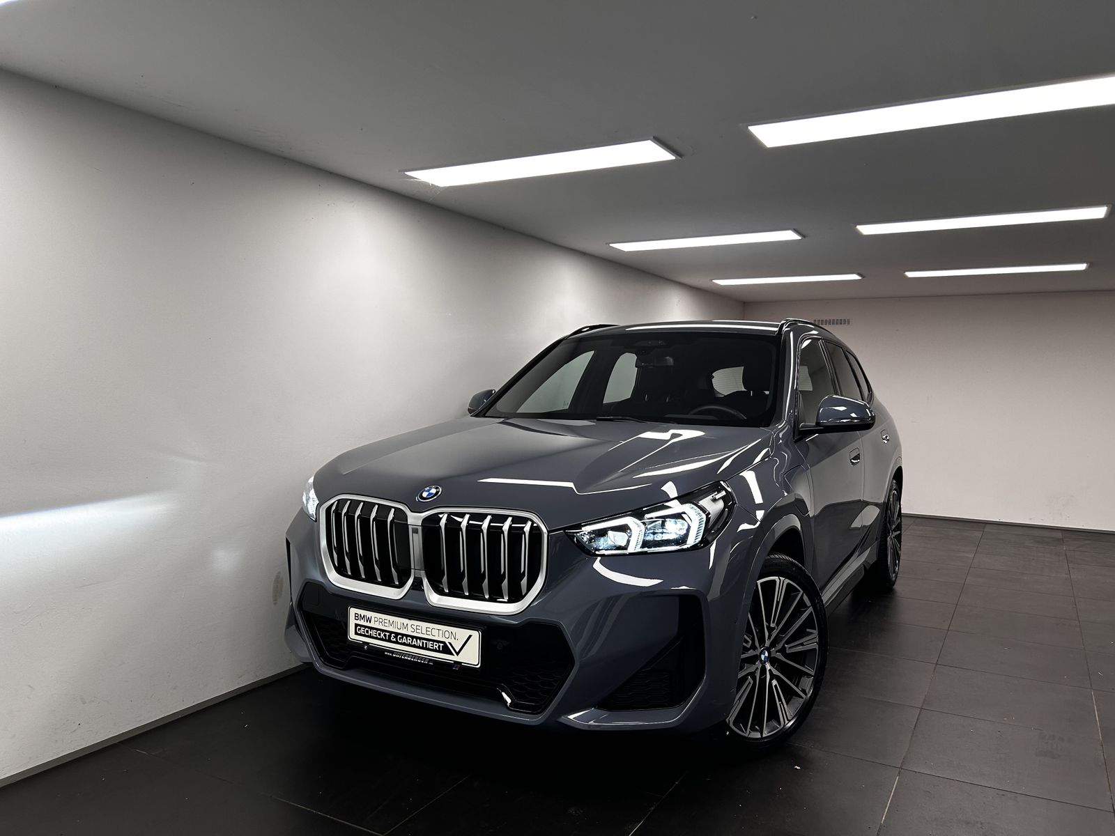 BMW X1 xDrive30e M Sportpaket Head-Up DAB LED Komfor foto 7