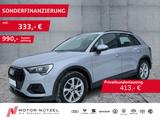 Audi Q3 35 TDI QU S-TR ADVANCED NAVI+RFK+GRA+SHZ+18" - Audi Q3 advanced mit Diesel-Antrieb