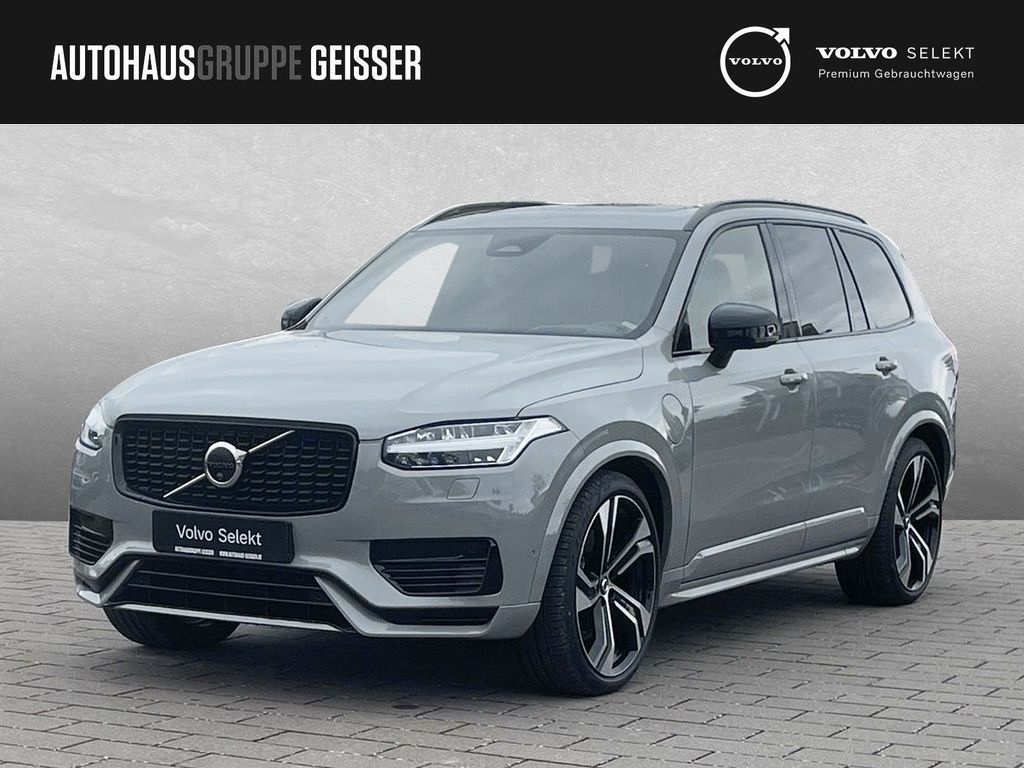 Volvo XC90 T8 AWD Recharge Ultra Dark 7-Sitzer AHK SD