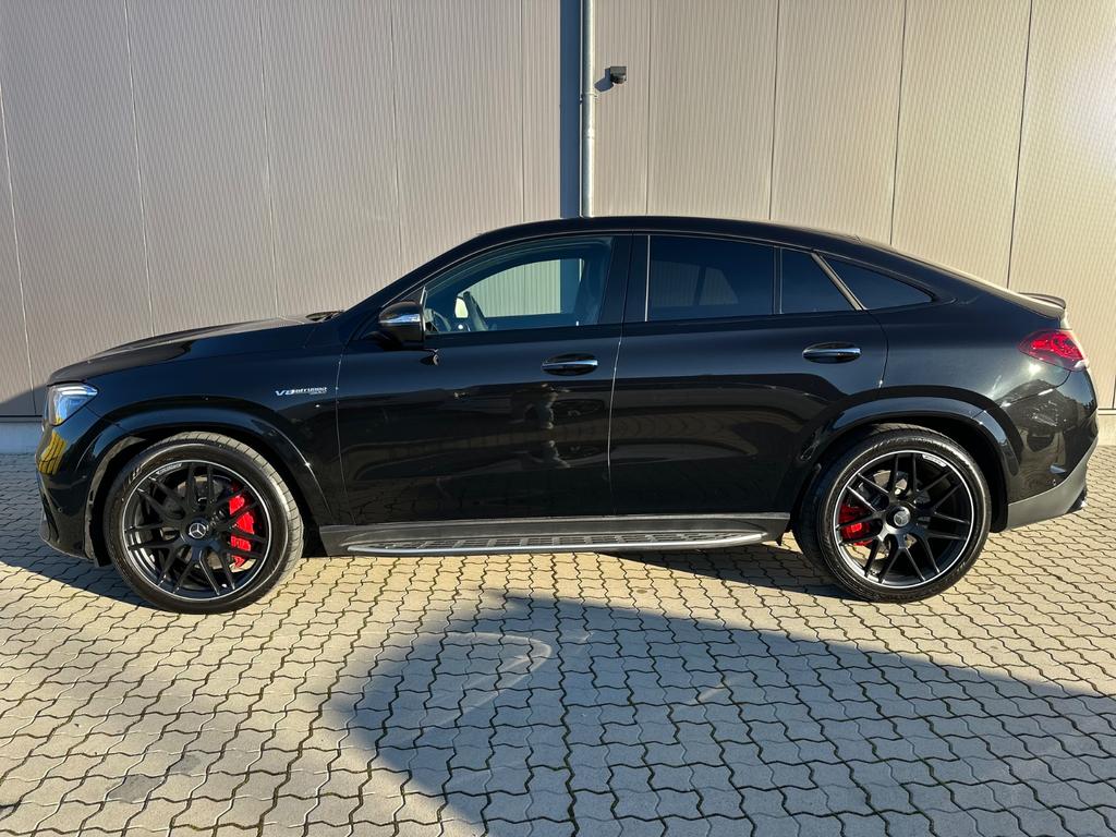 Mercedes-Benz GLE 63 AMG