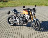 Suzuki GSX-8T GSX800 Retro ABS Neu mit "STREET-Paket" - Suzuki GSX-8R (GSX800)