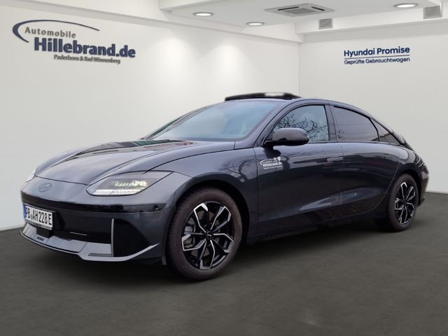 Hyundai IONIQ 6 Ioniq First Edition Elektro 4WD 77 Allra