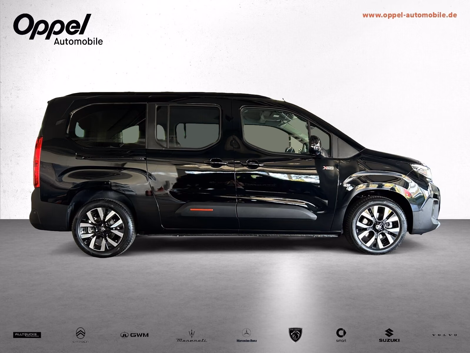 Citroën ë-Berlingo Elektromotor 136 Max XL