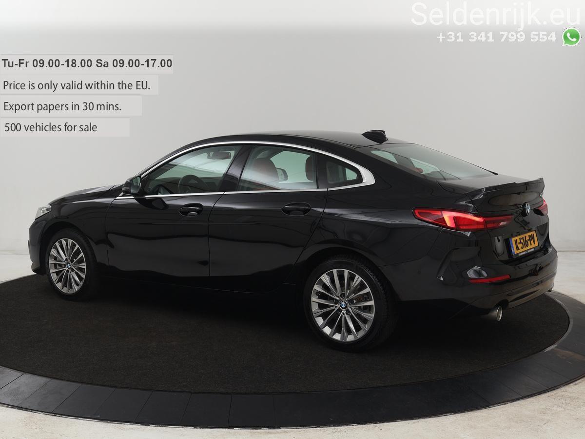 BMW 220 Gran Coupé 2-serie 220i High Executive | Hea