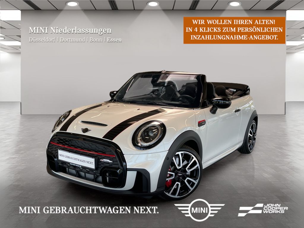 Image of MINI John Cooper Works Cabrio