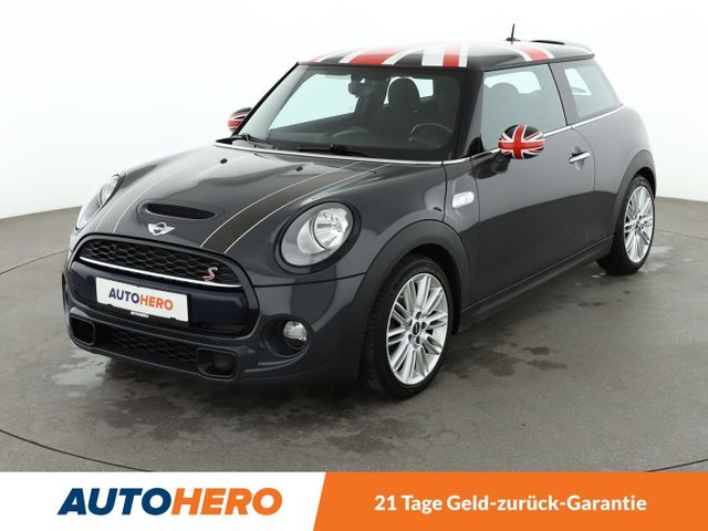 MINI Cooper S*TEMPO*PDC*SHZ*LIM*ALU*KLIMA*