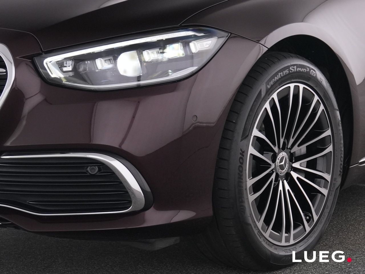 Mercedes-Benz S 450 4M MBUX MBeam Airmatic KeylGo HUD 19'' RFK foto 9