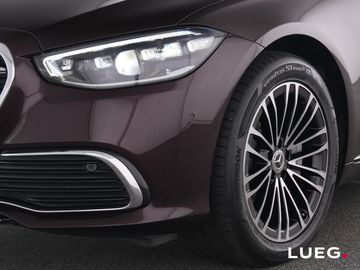 Mercedes S 450 - 9