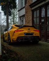 Toyota Supra 2.0 Turbo - Maxton Kit / High-End Sound - Toyota Supra Gebrauchtwagen