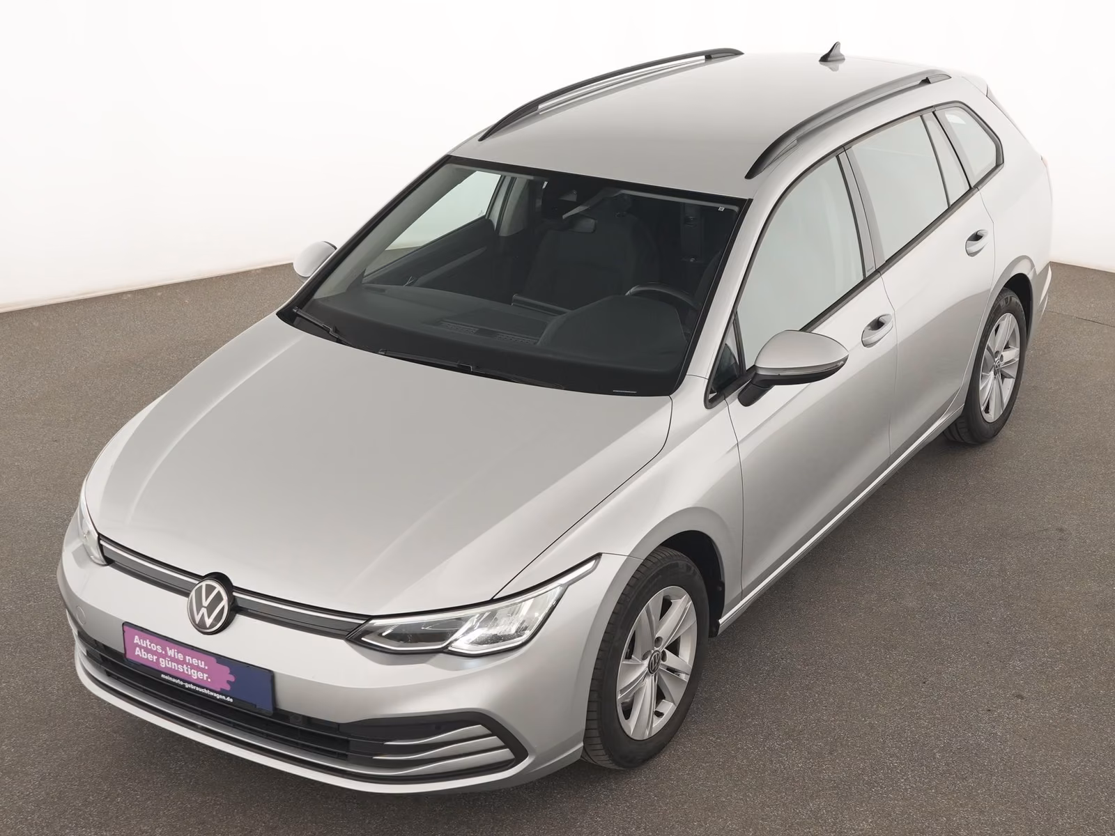 Volkswagen Golf Life LED CarPlay SHZ Navi PDC Komfortsitze, миниатюра 10