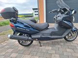 Suzuki Burgman 650 - ROLLER BURGMAN 650