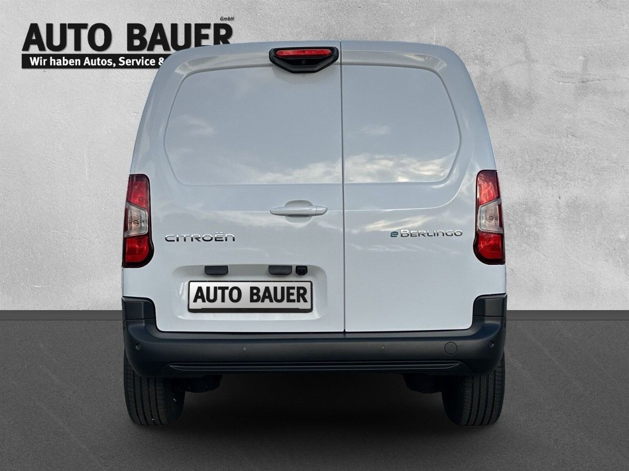 Fahrzeugabbildung Citroën ë-Berlingo L1+ 100 kW