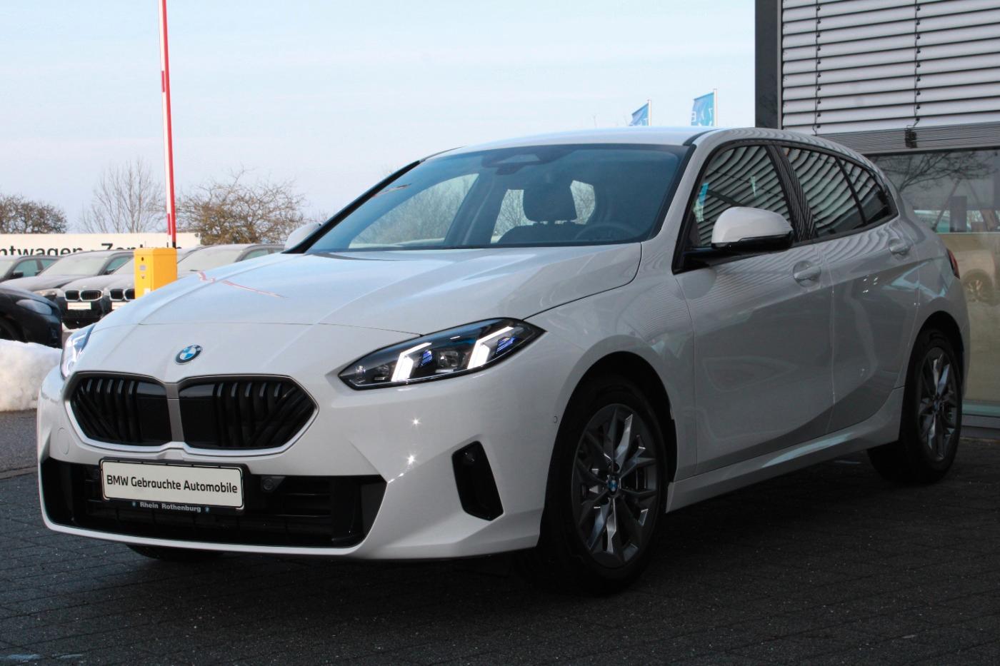 BMW 120 5-Türer Navi AdLED Kamera DAB SH DAB DrivAss