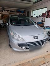 Peugeot 307 SW 7 sitzer Neue Tüv - Peugeot 307 aus 2007: 307sw