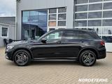 Mercedes-Benz GLC 300 de 4MATIC AMG-LINE+NIGHT+KAMERA+SPUR+LED - Mercedes-Benz GLC-Klasse Gebrauchtwagen in Berlin