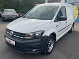 Volkswagen Caddy 1.4  Maxi DSG Navi Klimatronik PDC 1 Hand - Volkswagen Caddy Maxi aus 2020