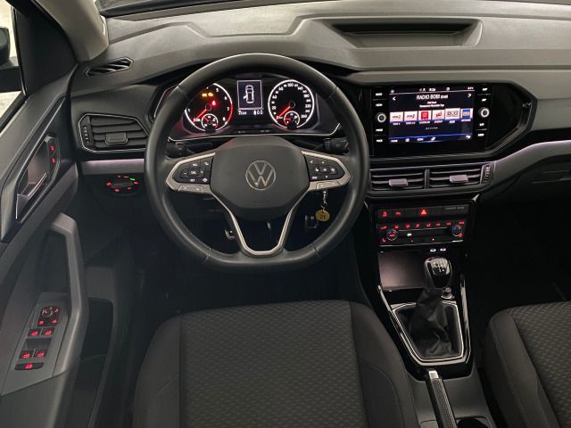 T-Cross Life 1.0 TSI KAMERA+SHZ+KLIMAAUTO