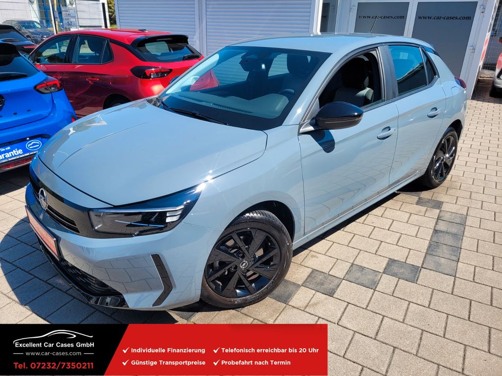 Image of Opel Corsa