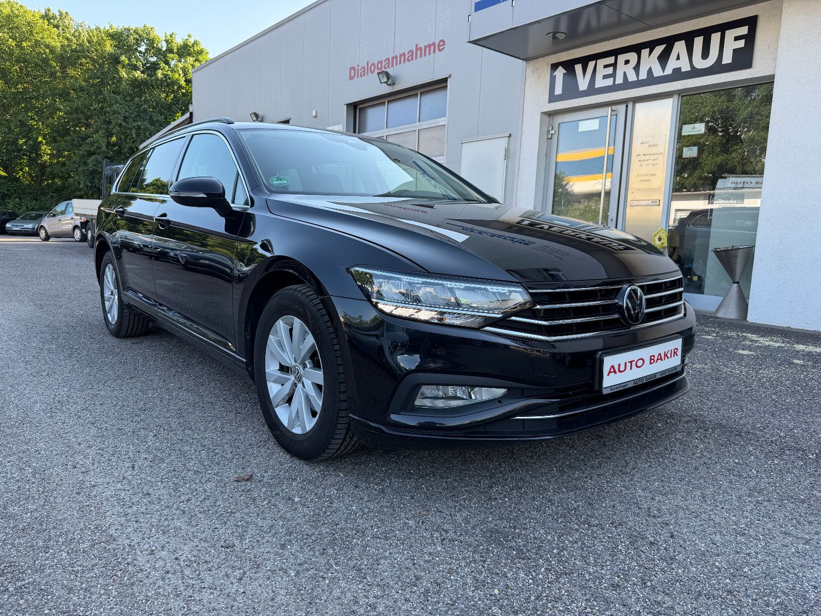 Volkswagen Passat Variant Business*DSG*AHK*LED imagem 2