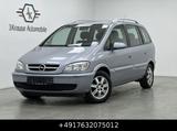 Opel Zafira 1.6 Njoy Klimaaut. 7-Sitzer 3.Hand