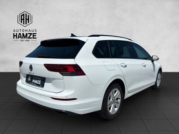 Volkswagen Golf VIII 2.0 TDI Variant Life|Kamera|Navi|AHK
