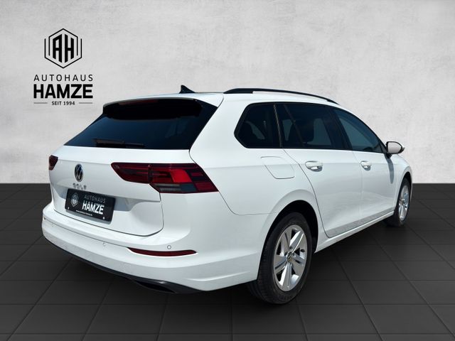 Volkswagen Golf VIII 2.0 TDI Variant Life|Kamera|Navi|AHK