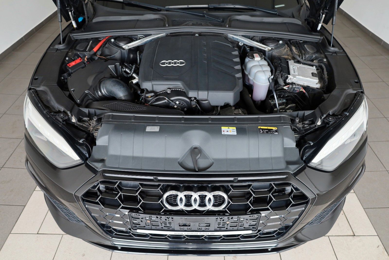 Fahrzeugabbildung Audi A5 SB 40 TFSI S line T.Leder,Navi,Matrix-LED,SH