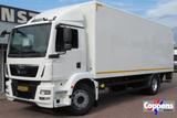 MAN TGM 18.250 Bak + klep Euro 6