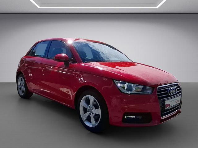 A1 Sportback Sport 1.0 TFSI Navigation, Drive-Se