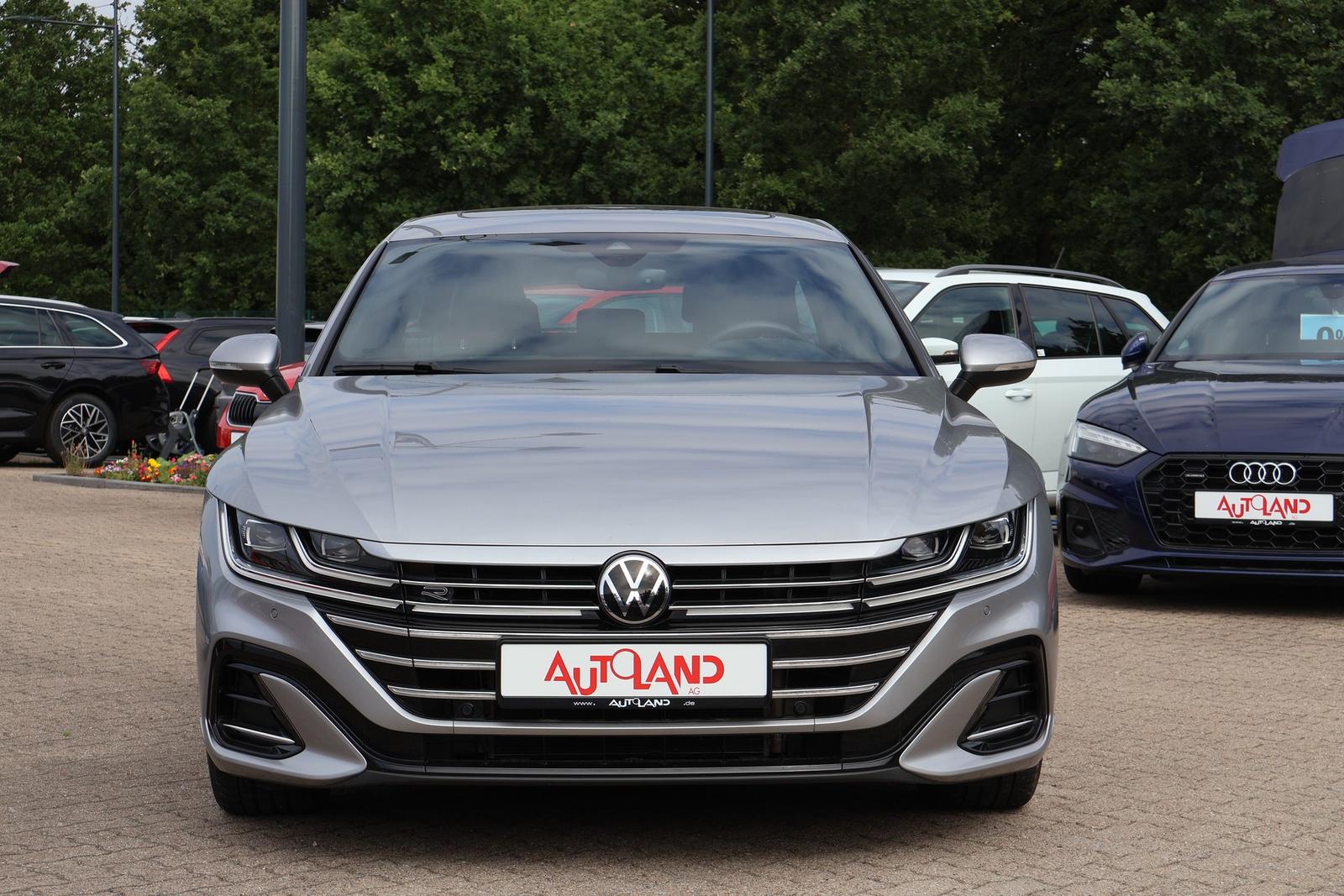 Volkswagen Arteon Shooting Brake 2.0 R-Line LED Navi ACC, миниатюра 9