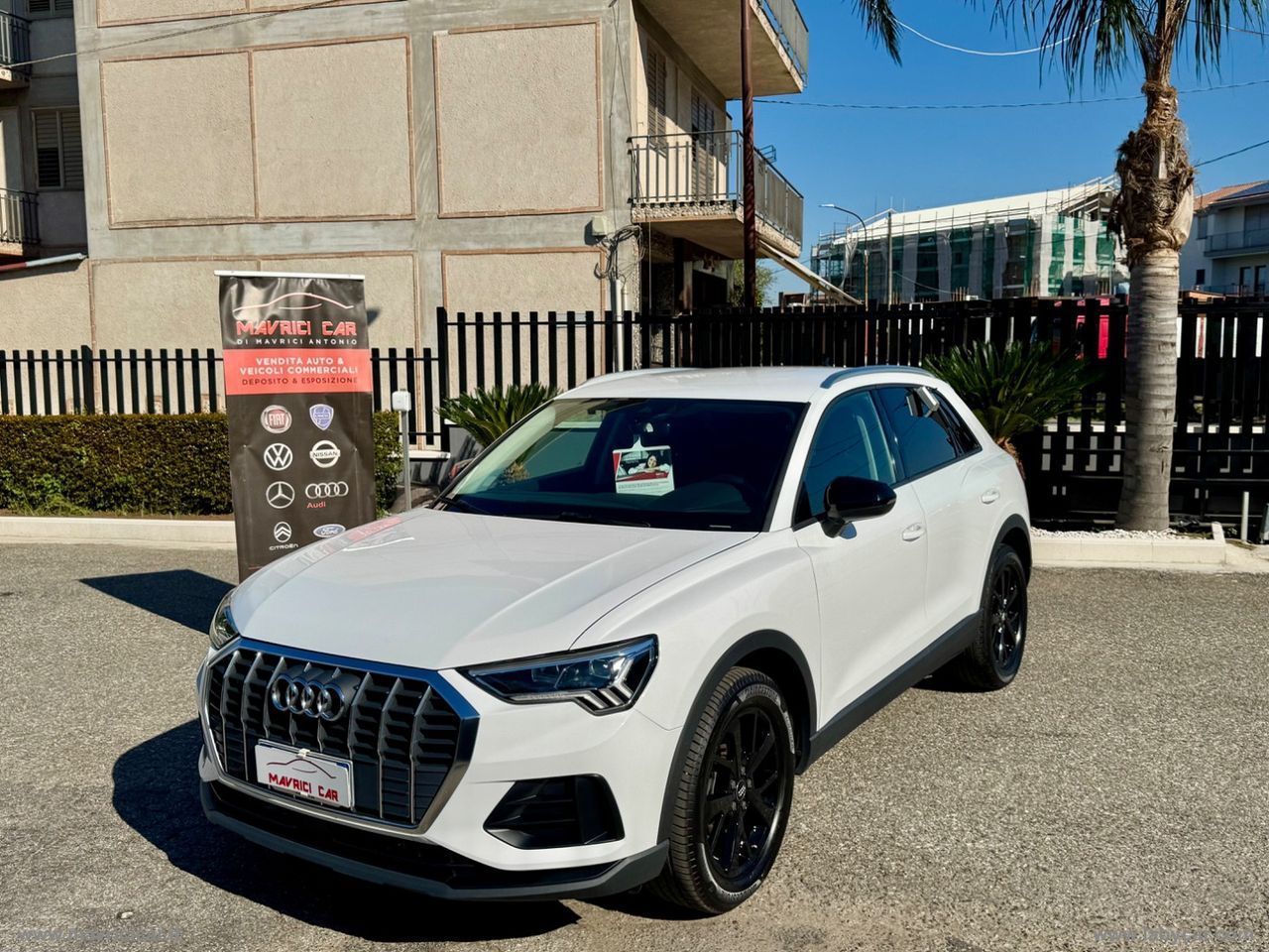Audi AUDI Q3 35 TDI S tronic