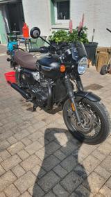 Triumph Bonneville T120 Black - TRIUMPH BONNEVILLE T120 BLACK