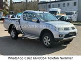 Mitsubishi L200 Invite Club Cab 4WD Klima TÜV - Mitsubishi L200: Club