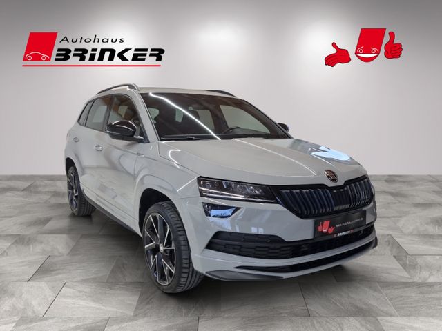 Skoda Karoq Sportline 1.5 TSI DSG ACT EU6d