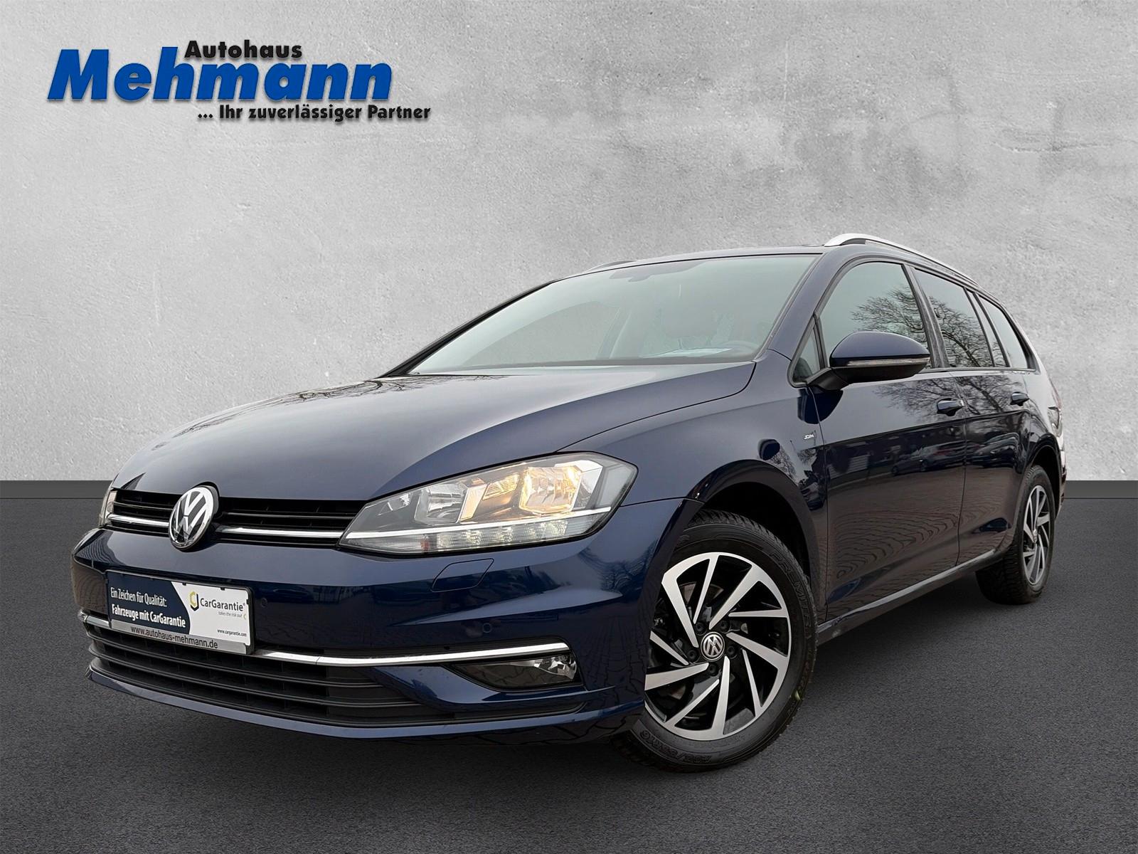 Volkswagen Golf VII Var. 1.6TDI DSG Join *Navi*SmartLink*Sh