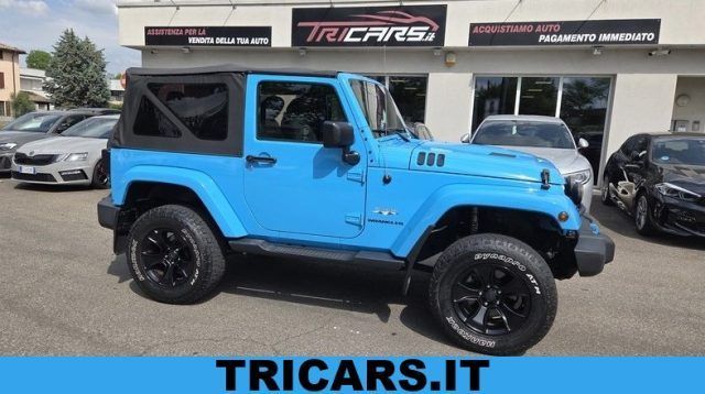 Image of Jeep Wrangler