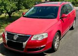 Volkswagen VW Passat Variant (3C5) 2.0TDI 16V 103kW 1... - Volkswagen Passat Variant: 3c5