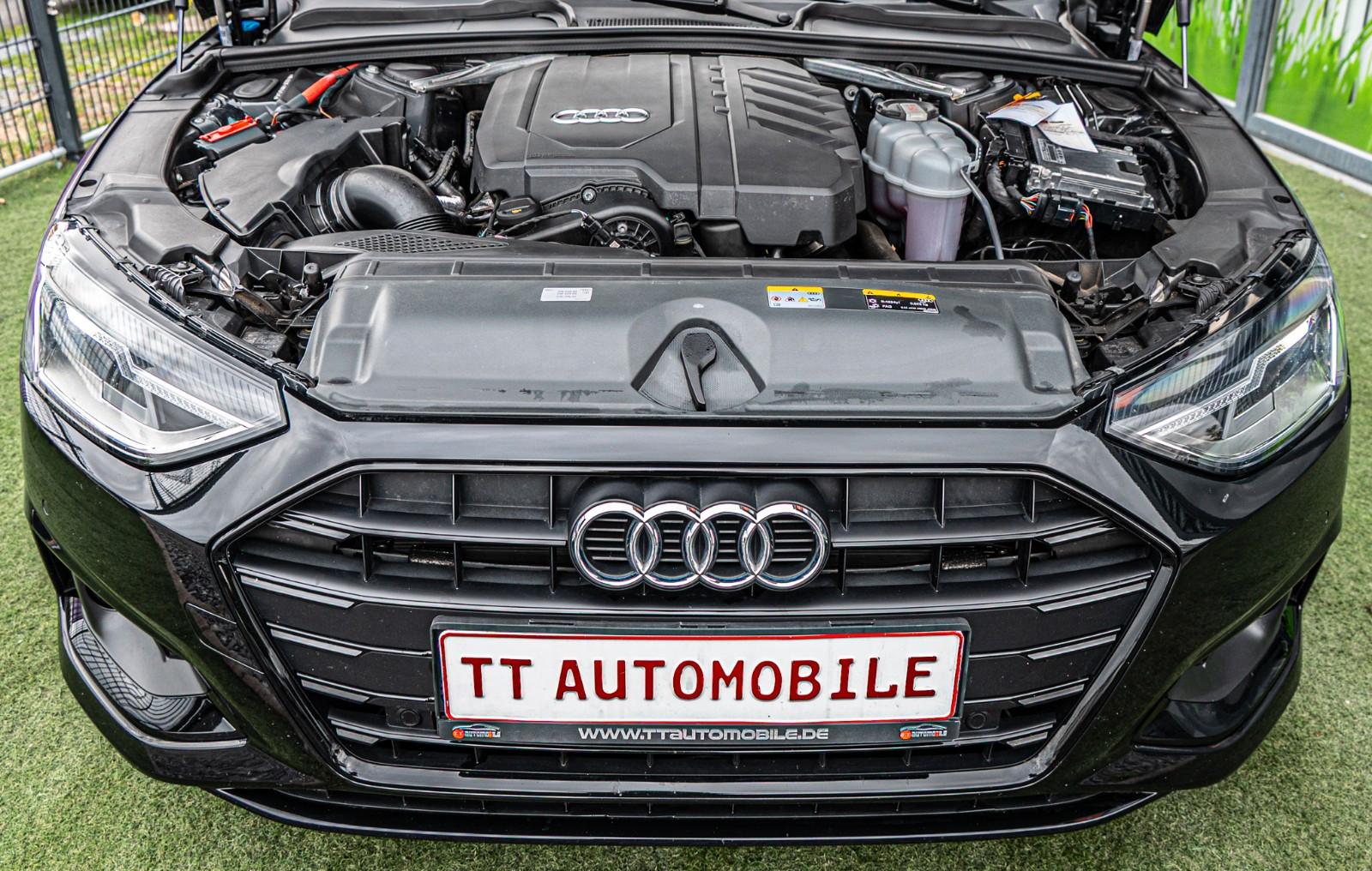 Audi A4 Avant 35 TFSI S-TRONIC AHK AMBI. MEMO. ACC, миниатюра 10