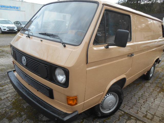 Volkswagen T3 andere